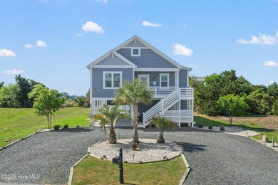 Beach Home For Sale in Holden Beach, North Carolina