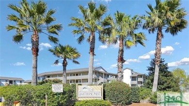 Beach Condo Off Market in Tybee Island, Georgia