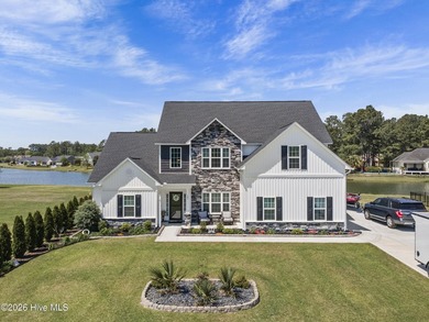 Beach Home For Sale in New Bern, North Carolina