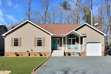 Beach Home For Sale in Greenbackville, Virginia
