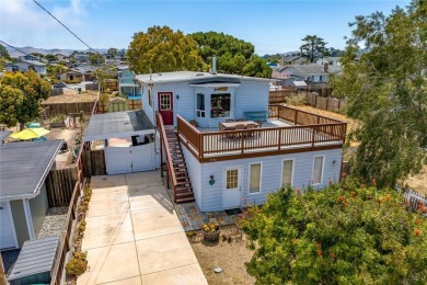 Beach Home Sale Pending in Los Osos, California