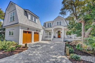 Beach Home Active Under Contract in Bald Head Island, North Carolina