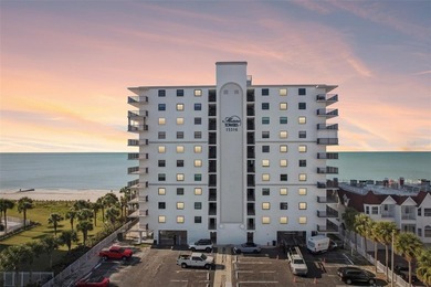 Beach Condo For Sale in Madeira Beach, Florida