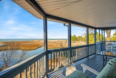 Beach Home For Sale in Chincoteague Island, Virginia