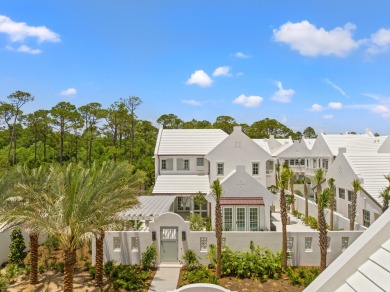 Beach Home Off Market in Inlet Beach, Florida