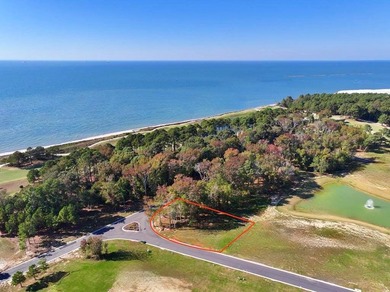 Beach Lot For Sale in Cape Charles, Virginia