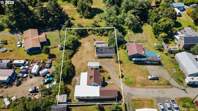 Beach Home For Sale in Coos Bay, Oregon