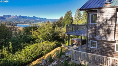 Beach Home For Sale in Wheeler, Oregon