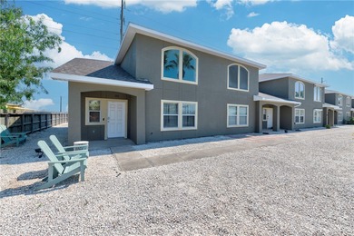 Beach Townhome/Townhouse For Sale in Corpus Christi, Texas