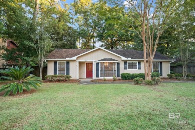 Beach Home Sale Pending in Daphne, Alabama