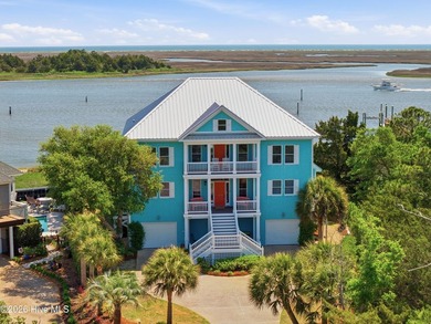 Beach Home For Sale in Wilmington, North Carolina