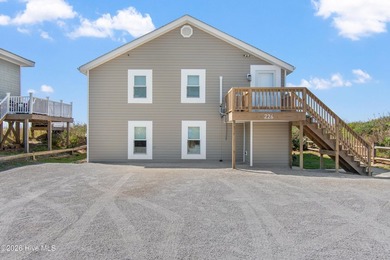 Beach Home For Sale in Holden Beach, North Carolina