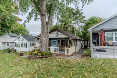 Beach Home For Sale in Cape Vincent, New York