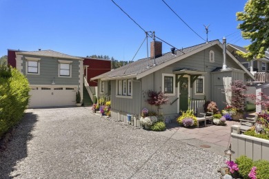 Beach Home For Sale in Ferndale, California