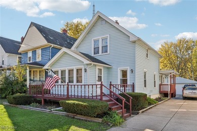 Beach Home Sale Pending in Ashtabula, Ohio