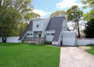 Beach Home Sale Pending in Shirley, New York