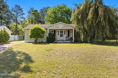 Beach Home For Sale in Shallotte, North Carolina