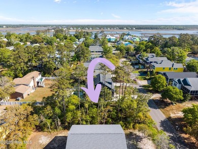 Beach Lot For Sale in Oak Island, North Carolina