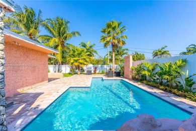 Beach Home For Sale in North Miami, Florida