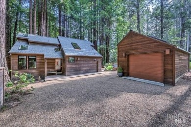 Beach Home For Sale in Sea Ranch, California