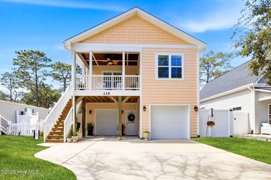 Beach Home For Sale in Oak Island, North Carolina