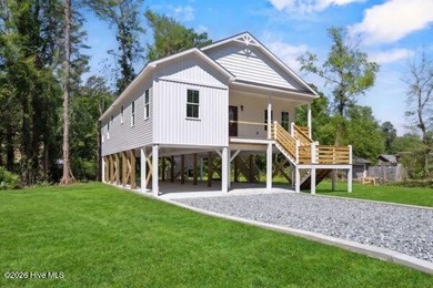 Beach Home For Sale in Wilmington, North Carolina