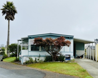 Beach Home For Sale in Fortuna, California