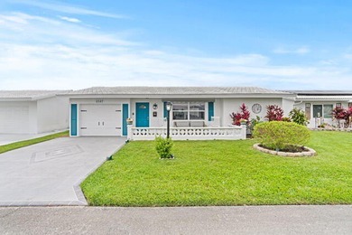 Beach Home For Sale in Boynton Beach, Florida