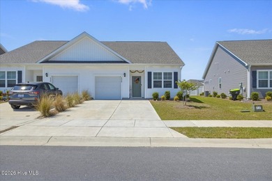 Beach Home For Sale in Leland, North Carolina