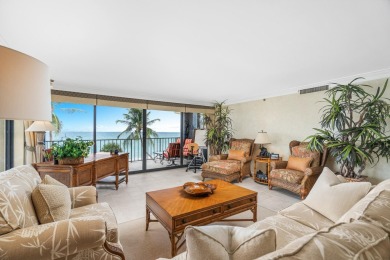 Beach Condo For Sale in Tequesta, Florida