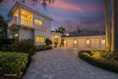 Beach Home For Sale in Jupiter, Florida