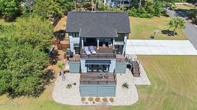 Beach Home For Sale in Wilmington, North Carolina
