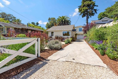 Beach Home For Sale in Capitola, California