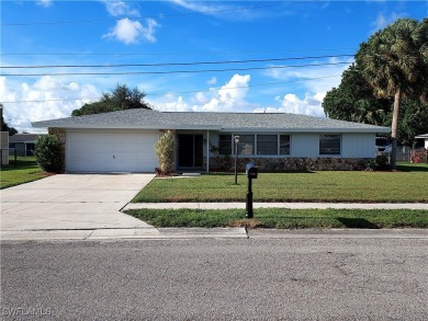 Beach Home For Sale in North Fort Myers, Florida