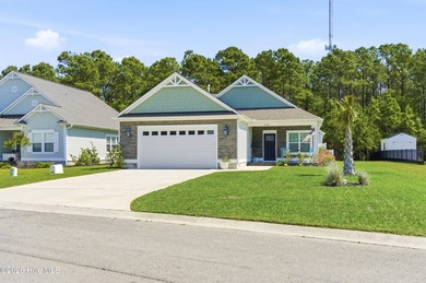 Beach Home For Sale in Holly Ridge, North Carolina