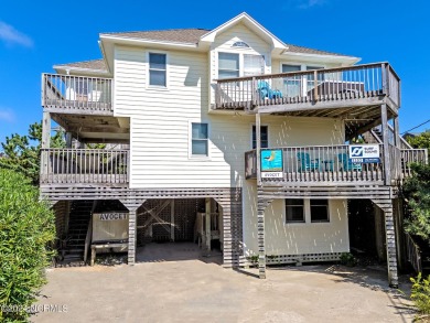 Beach Home For Sale in Avon, North Carolina