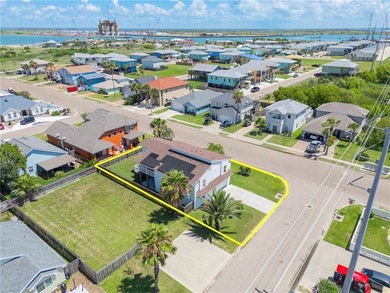 Beach Home Sale Pending in Port Aransas, Texas