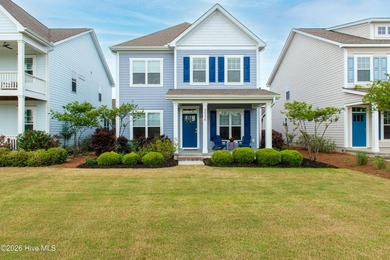 Beach Home For Sale in Wilmington, North Carolina