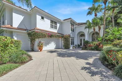 Beach Home For Sale in Palm Beach Gardens, Florida