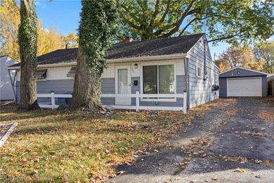 Beach Home For Sale in Sheffield Lake, Ohio