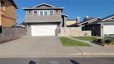 Beach Home For Sale in Grover Beach, California