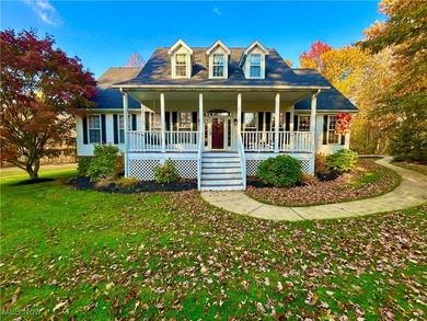 Beach Home Sale Pending in Perry, Ohio