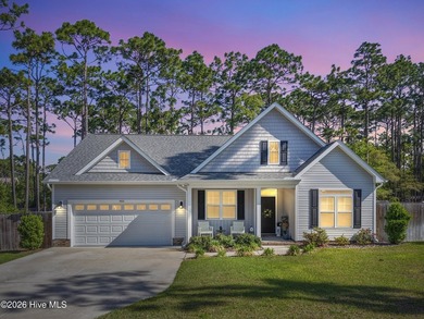 Beach Home For Sale in Southport, North Carolina
