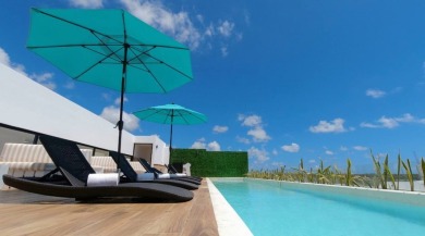 Beach Condo For Sale in Tulum,