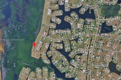 Beach Lot For Sale in Punta Gorda, Florida