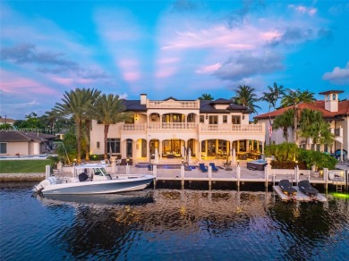 Beach Home For Sale in Lighthouse Point, Florida