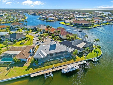 Beach Home For Sale in Punta Gorda, Florida
