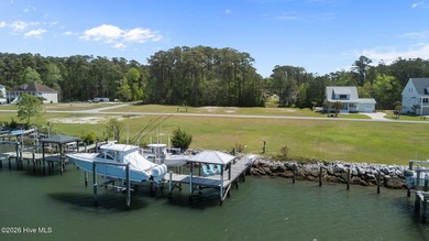 Beach Lot Active Under Contract in Beaufort, North Carolina