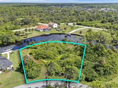 Beach Lot For Sale in Port Charlotte, Florida