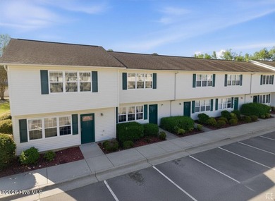 Beach Townhome/Townhouse Sale Pending in Swansboro, North Carolina